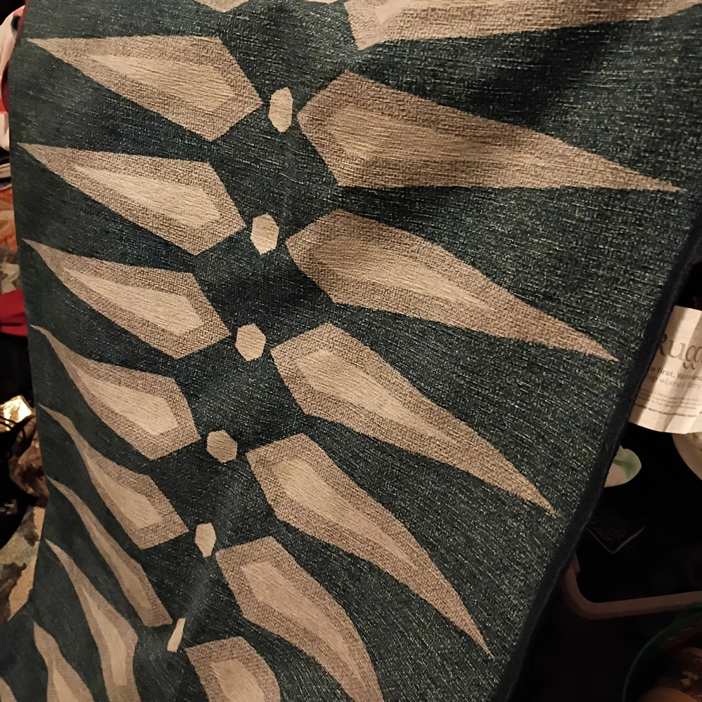 5x8 Ruggable Jason Adler Rug - Picture 3 of 5